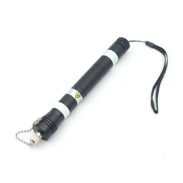 Quality Find Broken Points Quickly with 50mW VFL Visual Fault Locator 50km Fiber Optic Tester for sale
