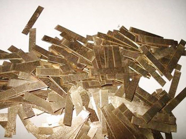 Bronze Silver Solder Wire For Brazing Segment