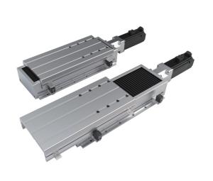 Wholesale Fully Enclosed Linear Motion Stage Actuator Double Linear Slide Rail Linear Slide Table from china suppliers
