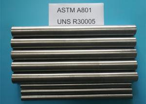 Wholesale FeCo27 ASTM A801 Soft Magnetic Materials With High Magnetic Saturation from china suppliers