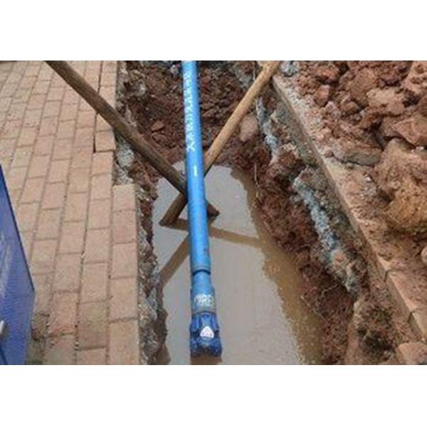 286mm API Downhole Motor Drilling Mud Motor Carbon Steel In Oil Fields