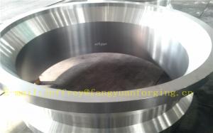 Wholesale Europe Standards EN10222 P24GH Hot Rolled Carbon Steel Forgings  With Heat Treatment from china suppliers