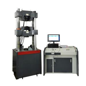 Wholesale 6 Column Servo Hydraulic Universal Testing Machine 2000kn from china suppliers