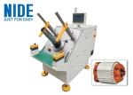 Three Phase Motor Stator Semi-automatic Coil Winding Inserting Machine