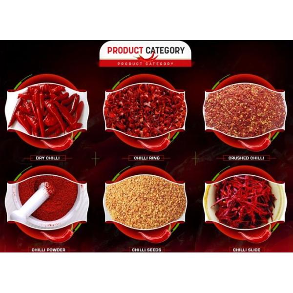 160ASTA Chilli Pepper Powder 5LB Pure Chili Powder 30000SHU Hot Spices