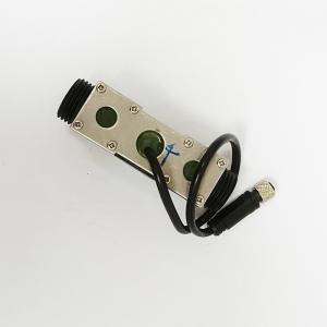 Wholesale DN10 Ultrasonic Flow Sensor Piezoelectric Transmitter And Receiver Sensor from china suppliers