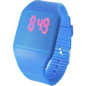 China Hot sale Silicone led watch on sale