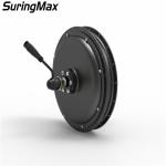 Powerful 48V 1000W Ebike Kit Bldc Motor Kit With Disk Brake / V Brake