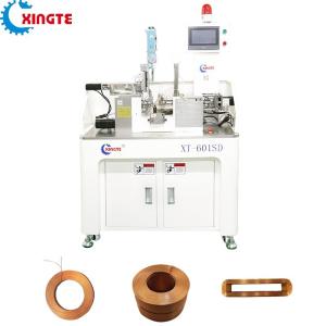 Wholesale Large Diameter Hot Air Coil Winding Machine 500pcs/H IOS9001 Certified from china suppliers