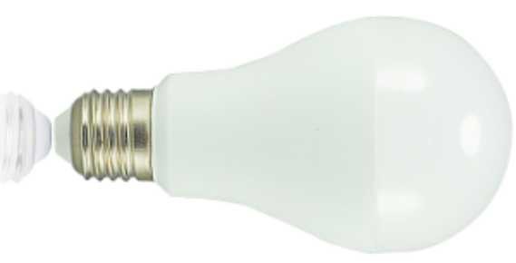 LED A70 15w Plastic Cover Aluminum 1200 Lumen E27 shine 90-265v 2 Years Warranty Energy Saving Lamp House Office lamp