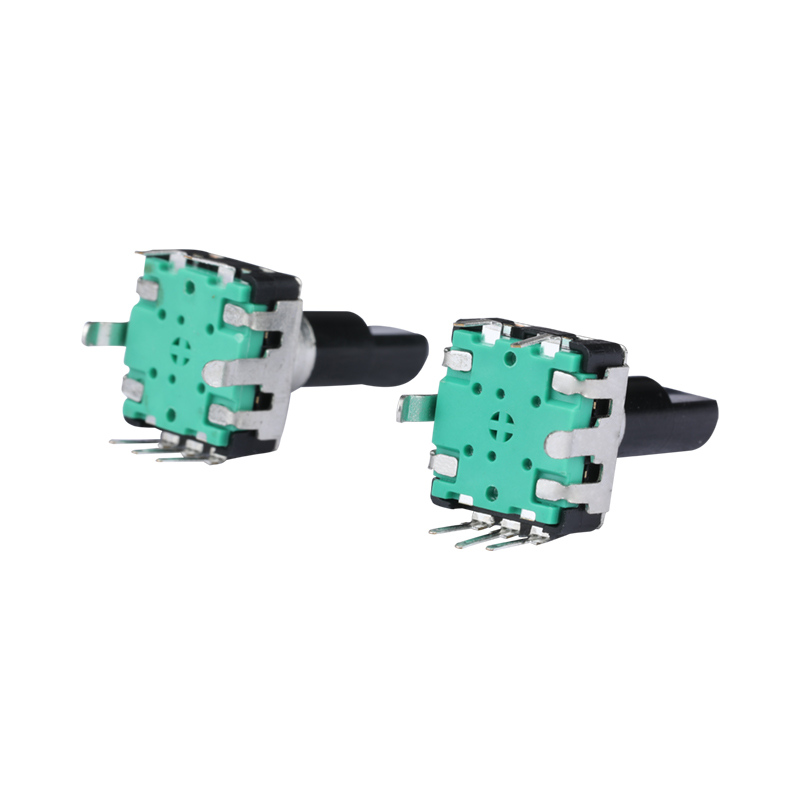 Encoder Switch,360 °Incremental 24 Pulse Hollow Shaft Rotary Encoder ,Coding Rotary Encoder,Coded Rotary Switch