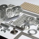 Customization Brass Turning Components Anodizing Prototype Cnc Machining