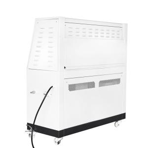 China Weatherometer Liyi UV Ageing Chamber , UV Lamp Accelerated Weathering Tester on sale
