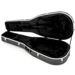 Guider ABS Dreadnought Guitar Rack Case Hard Outer Shell