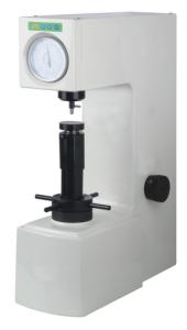 Vertical Space 175mm Electronic Portable Rockwell Hardness Tester with 0.5HR Resolution