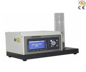 Wholesale Fully Automatic Building Material Fire Tester ASTM D2863 Limiting Oxygen Index Tester from china suppliers