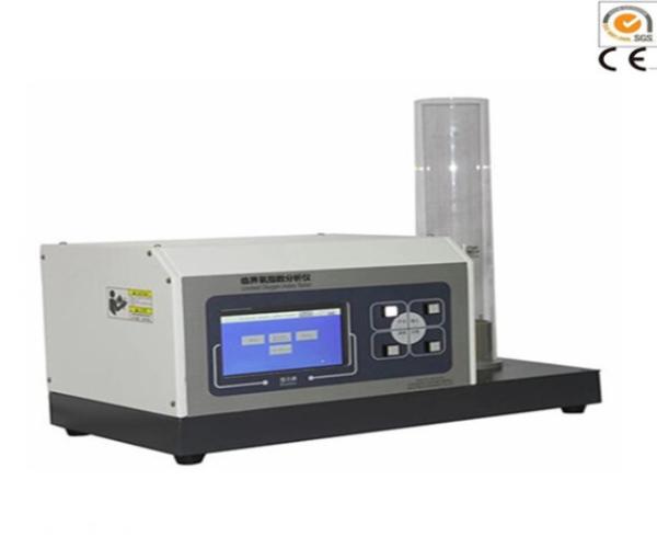 Fully Automatic Building Material Fire Tester ASTM D2863 Limiting Oxygen Index