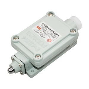 Cast Aluminum Explosion Proof Limit Switch , Hazardous Location Flameproof Switchgear