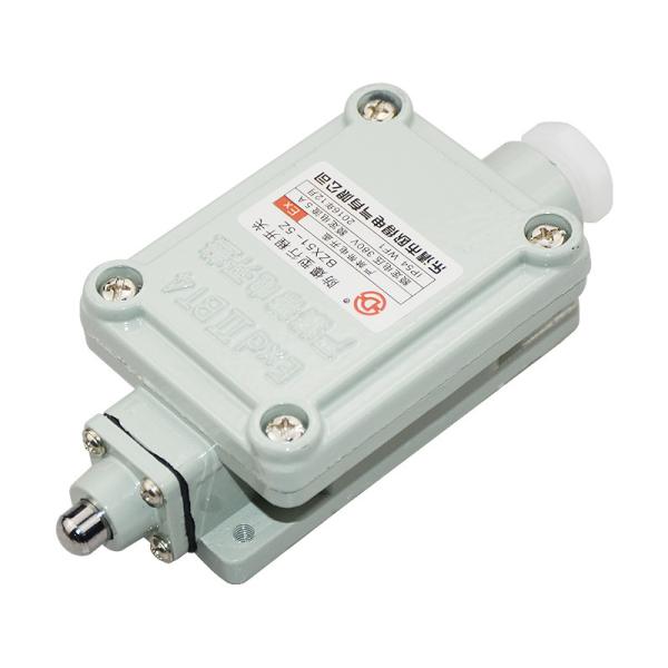 Quality Cast Aluminum Explosion Proof Limit Switch , Hazardous Location Flameproof Switchgear for sale