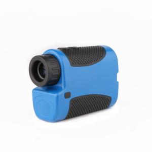 Portable 5-600m MultifuctionLong Distance Golf Hunting Monocular Telescope Laser Range Finder For Outdoor Activities