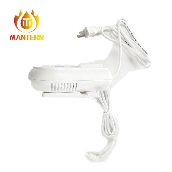 110V AC / 220V AC Natural Gas CH4 Gas Detector Gas Solenoid Valve Output