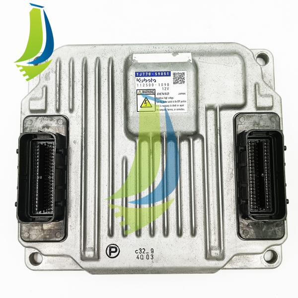 1J770-59051 Controller ECM 112500-1090 Electronic Control Module For V2607 V3800 Engine