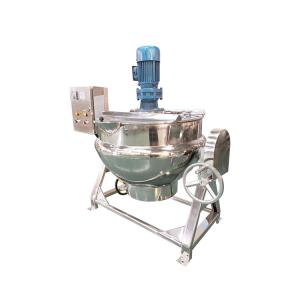 China Acrylic Adhesive line chemical industry pyrolysis glue making machine mechanically stirred tank heating jacket reactor on sale