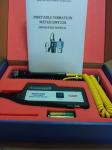 EMT220 Portable Vibration Meter external probe,without temperature-measuring