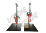 Easy Operation Packaging Lab Drop Tester Machine With Double Column Guide