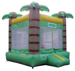 Wholesale Inflatable Bouncer / INFLATABLE jump / inflatable tropical bouncer from china suppliers