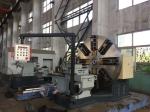 End Face Lathe And Milling Machine / Horizontal All Geared Lathe Machine