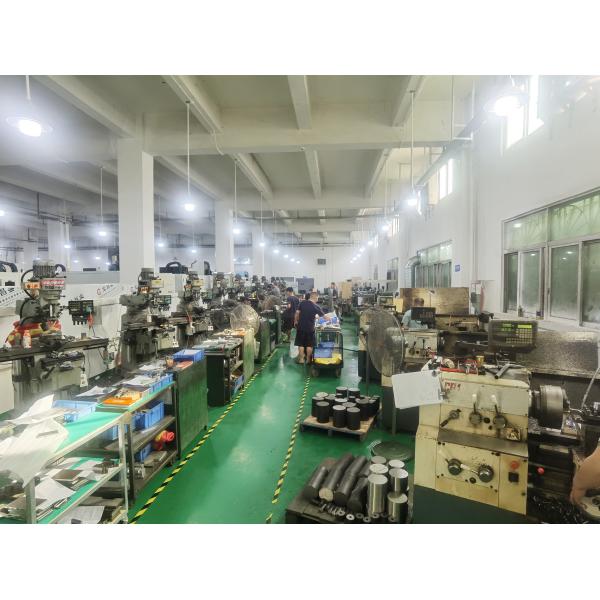 Cnc Machined Aluminum Parts Manufacturer Bespoke CNC Machining