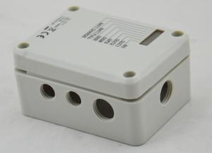 China Plastic Electrical Enclosure Box High Impact ABS PC on sale