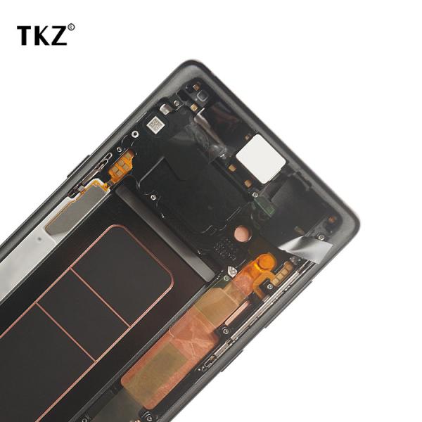 Amoled Refurbished Mobile LCD Touch Screen For SAM Note 9 N960