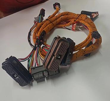 Quality Diagnostic Cable Engine C6.4 C6.6 C7 C-9 C15 C11 C13 3126B Comprehensive Test Wiring Harness for sale