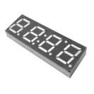 Wholesale Multifunctional LED SMD Display , 4 Digit 7 Segment LED Display Common Anode from china suppliers