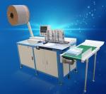 Semi Automatic Packing Machine Double Loop Calendar Notebook Wire Binding