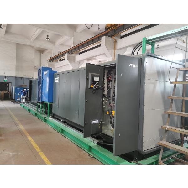 Marine Membrane Nitrogen Generator 600-1200Nm2/h 35MPa