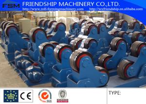 Conventional Turning Roll Tank Welding Rotators Conventional Welding Rotator
