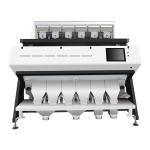 High Resolution Camera Capability Plastic Color Sorting Machine