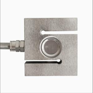 Wholesale S Type Tension Pressure Load Cell 10 Ton Weighing Machine Load Cell for Hopper Scale from china suppliers