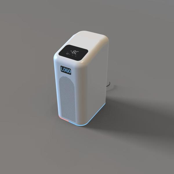 OEM Dual Zones Control Bed And Blanket Cooling System Warm And Safe Pod Bed Pad For Winter And Summer Mattress Topper