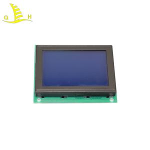 Wholesale Customized 122*32 Dots Matrix LCD Screen Module With IC Adapter Board Interface from china suppliers