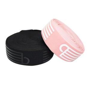 Wholesale Flat Striped Fold Over Elastic Band Nylon Webbing 3.5cm Width from china suppliers