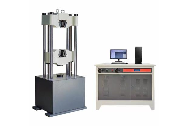 Quality Servo Tensile 1000kn Hydraulic Universal Test Machine 6 Columns for sale