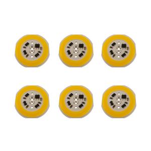 China 110-120lm/W 780nm COB LED full spectrum Chip LED 20W 220V on sale