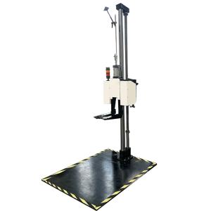 Wholesale Electronic Products Swing Arm Free Fall Drop Test Machine 200kg Load from china suppliers