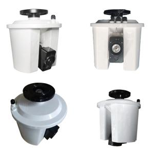Wholesale LinkZone ZDMS Automatic Fire Water Monitor 0.6Mpa 40m Radius Monitoring from china suppliers