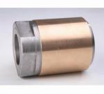 die casting shot end components, die casting plunger tip