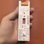 ON OFF Function Wall Mount Motion Sensor Switch For Linear Light